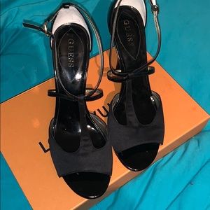 Guess heels